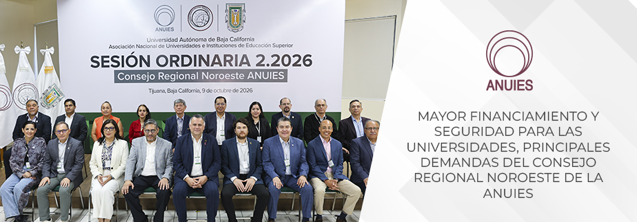 MAYOR FINANCIAMIENTO Y SEGURIDAD PARA LAS UNIVERSIDADES